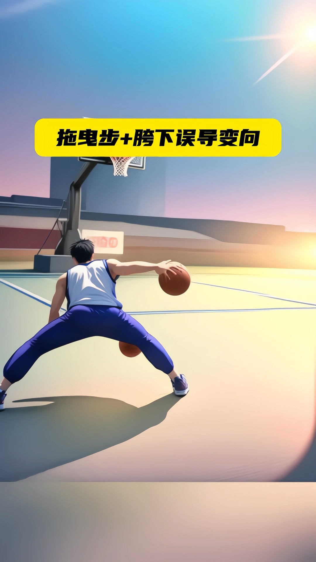 男生在青春期如何通过篮球训练提升身高